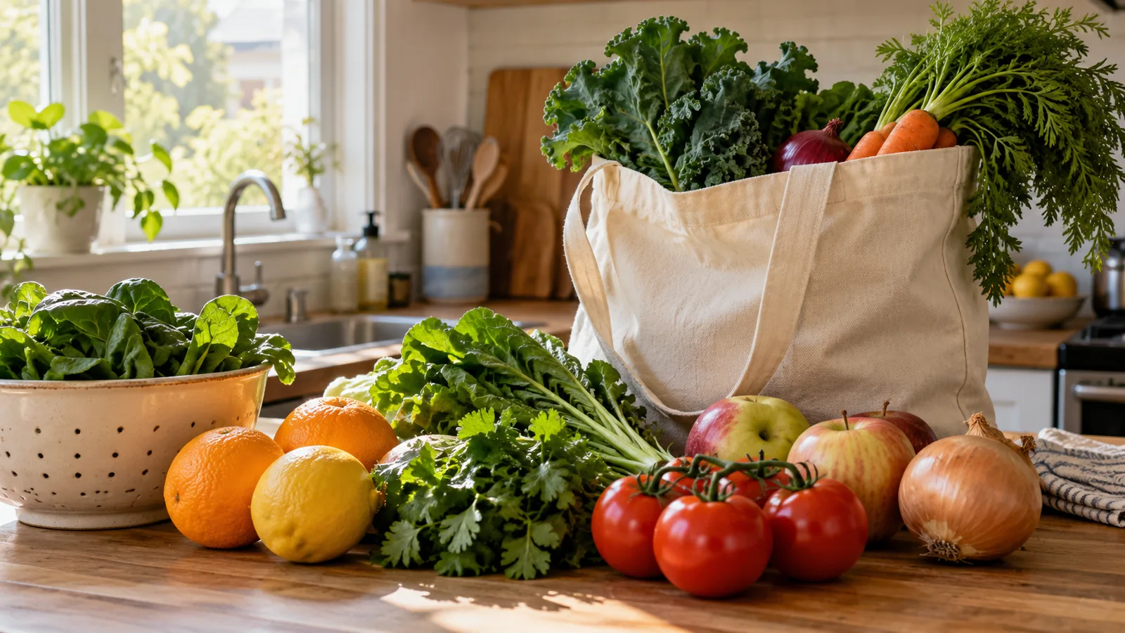 CalFresh für neue Asylsuchende: Anspruch und Alternativen