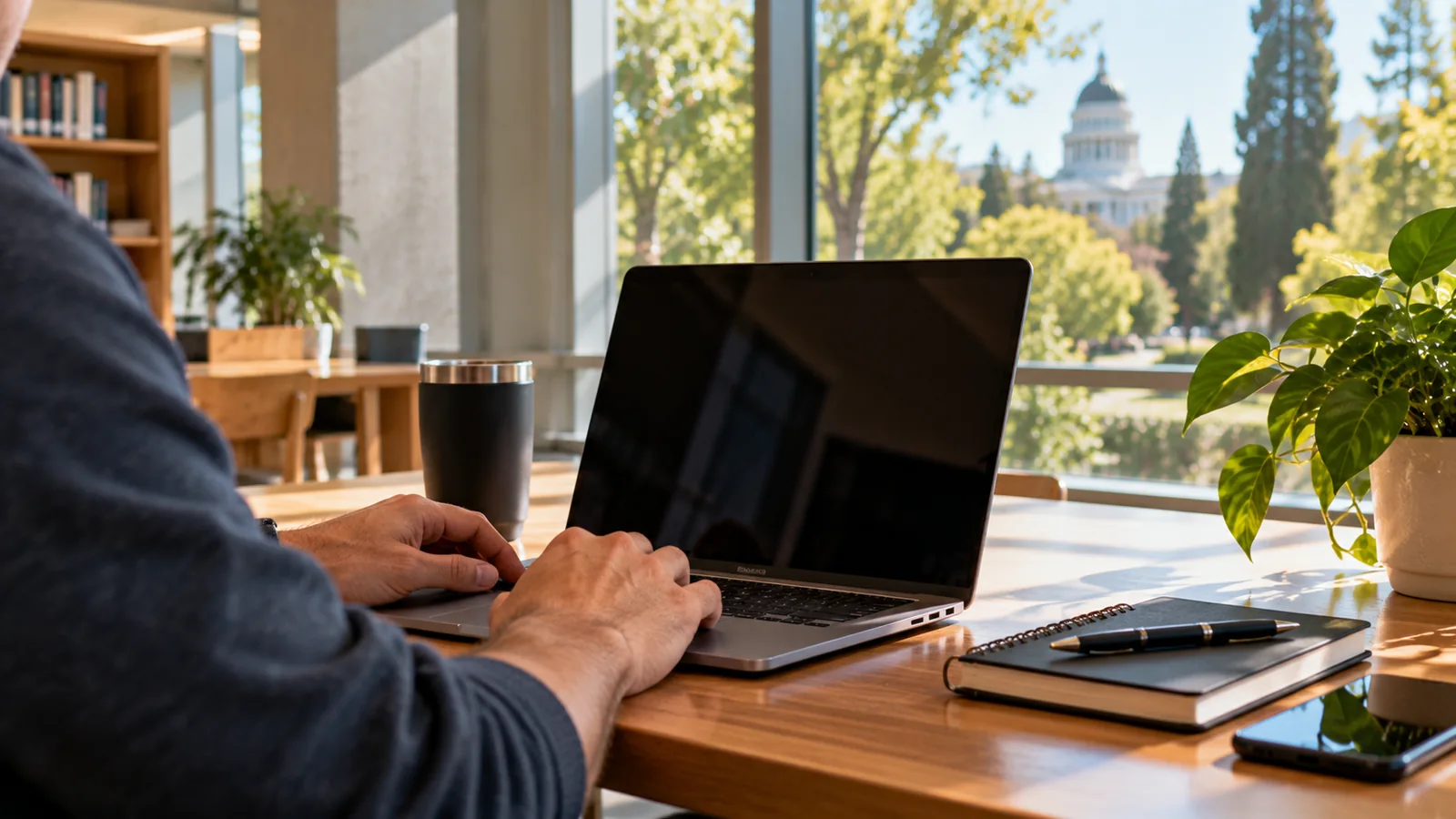 How to Check USCIS Applications and Immigration Court Hearings Online