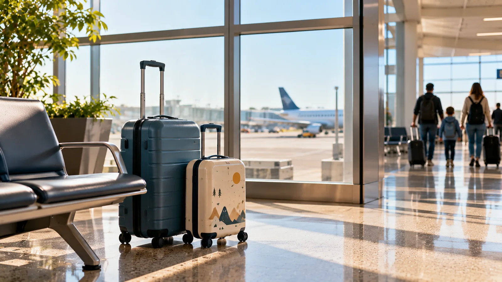 Mit Kindern in die USA fliegen: Dokumente und Reiseplanung