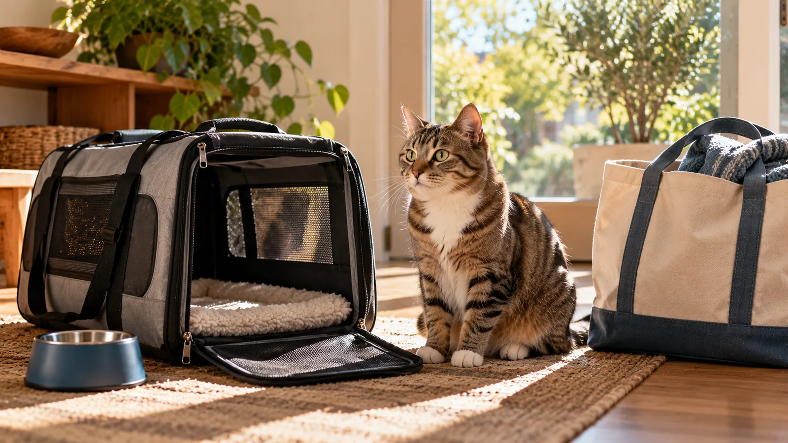 Bringing a Cat from Europe to the United States