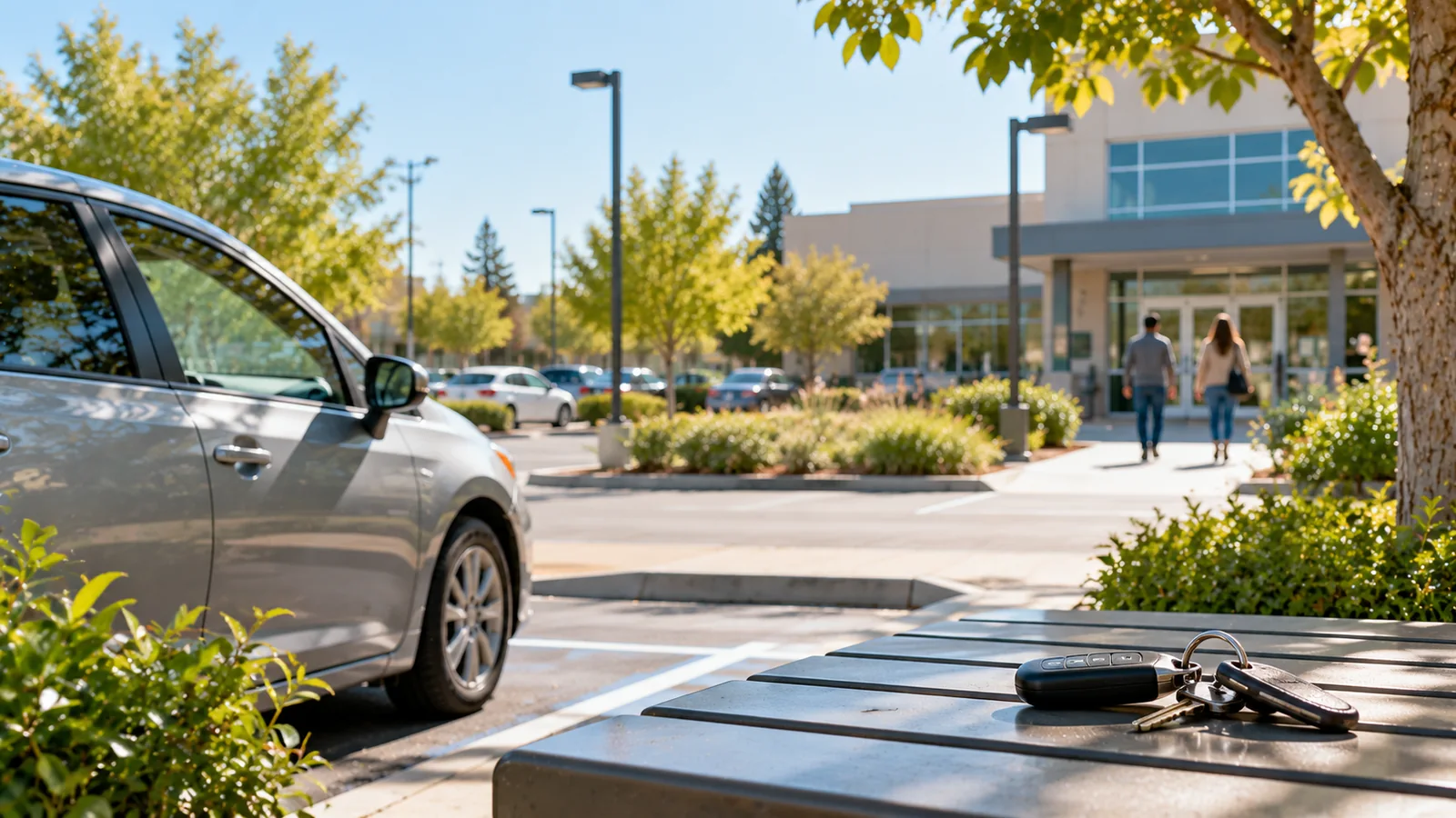 Führerschein und California ID nach der Ankunft beantragen
