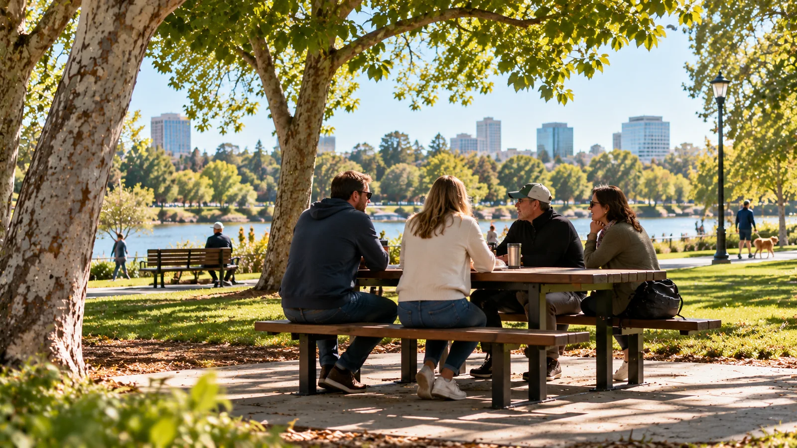 How to Find German-Speaking Communities and Free Meetups in California