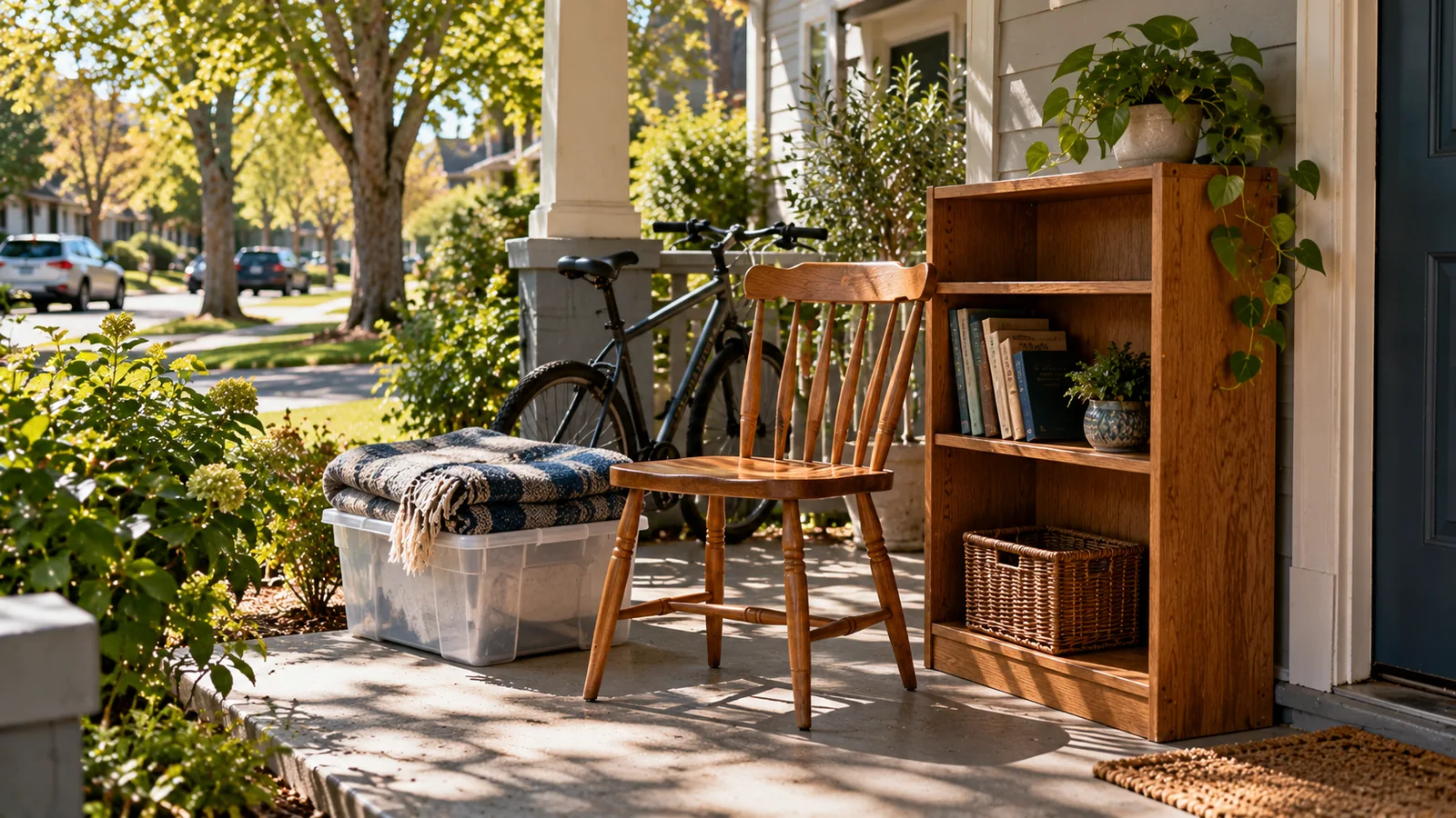How to Find Free Furniture and Used Household Items Safely